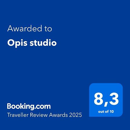 Opis Studio オルノス エクステリア 写真