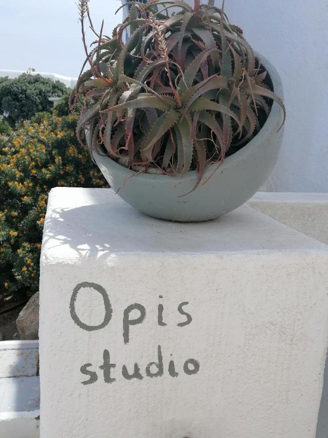 Opis Studio オルノス エクステリア 写真